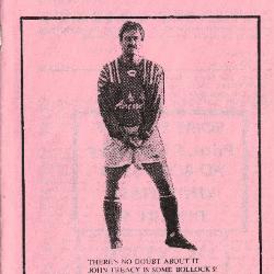 Some Ecstasy Issue 4 (1986)