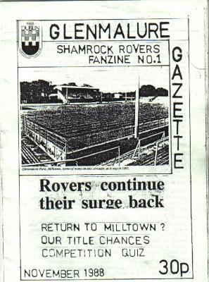 Glenmalure Gazette Issue 1