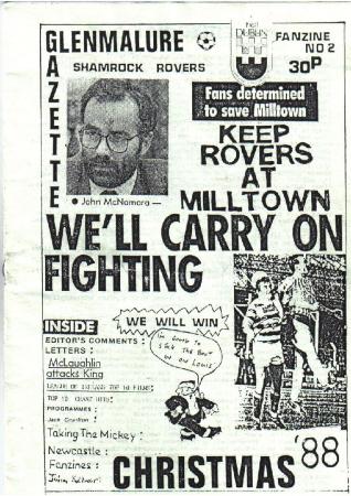 Glenmalure Gazette Issue 2
