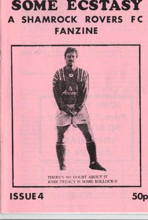 Some Ecstasy Issue 4 (1986)