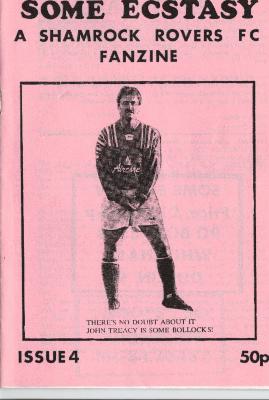 Some Ecstasy Issue 4 (1986)