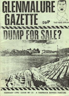 Glenmalure Gazette Issue 21 (1988)