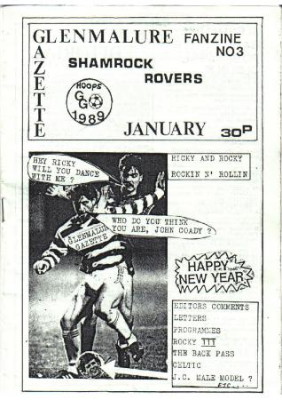 Glenmalure Gazette Issue 3
