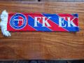 FK Ekranas club scarf