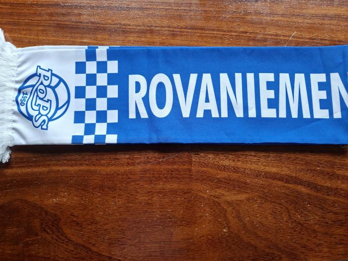 RoPS Rovaniemi club scarf