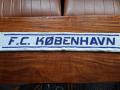 FC København club scarf