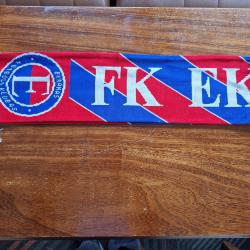 FK Ekranas club scarf