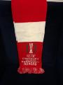 UEFA Conference League scarf, Larne v Shamrock Rovers 2024/25