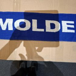 Molde FK club scarf