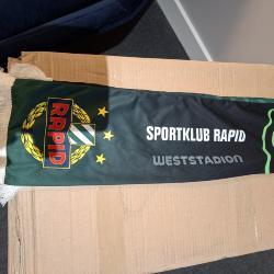 SK Rapid Wien club scarf