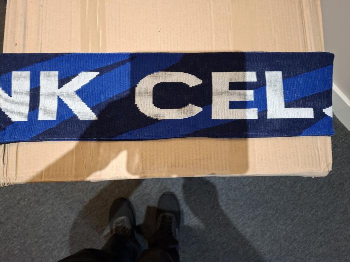 NK Celje club scarf