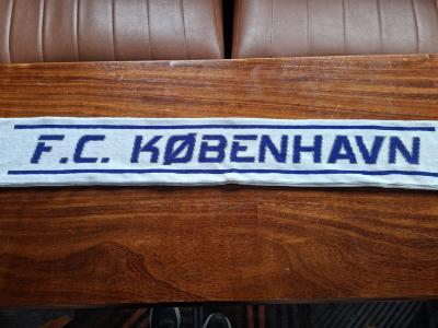 FC København club scarf