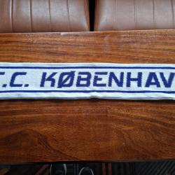 FC København club scarf