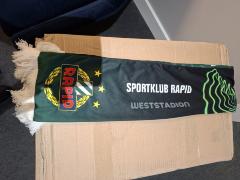 SK Rapid Wien club scarf