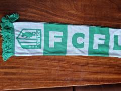 FC Flora Tallinn club scarf