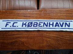 FC København club scarf