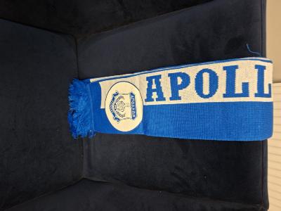 Apollon Limassol club scarf
