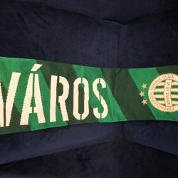 Ferencvárosi TC club scarf