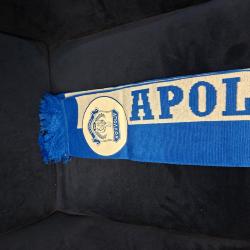 Apollon Limassol club scarf