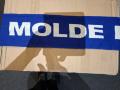 Molde FK club scarf