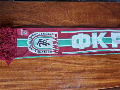 FC Rubin Kazan club scarf