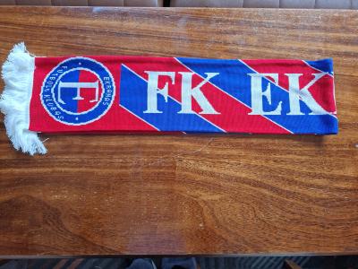 FK Ekranas club scarf